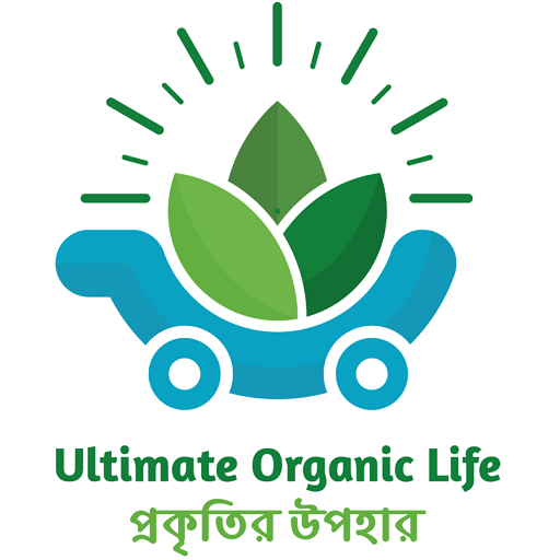 Ultimate Organic Life logo